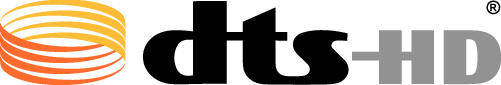 DTS-HD logo